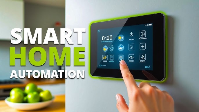 Home Automation Controls