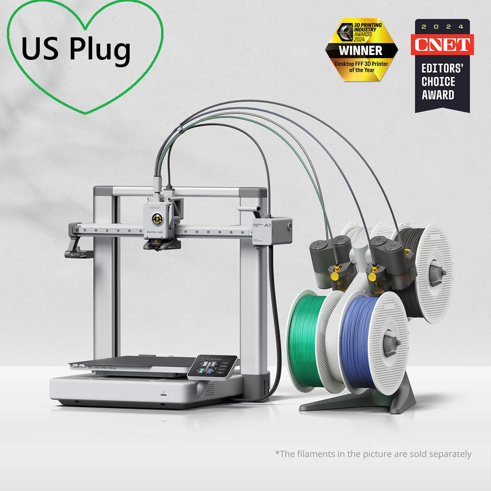 Bambu Lab A1 3D Printer