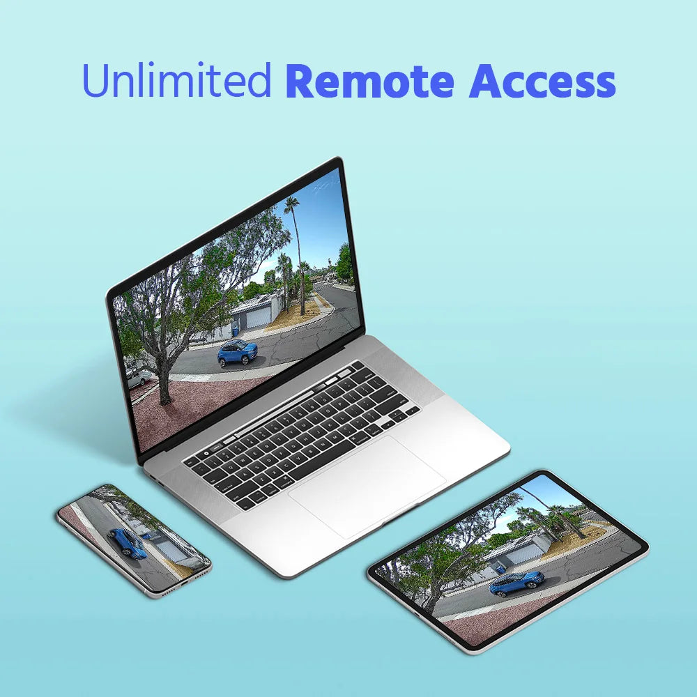 8CH CCTV Camera Video Surveillance Kit 5MP DVR Smart IR Security Camera Waterproof Night Vision Motion Detection System