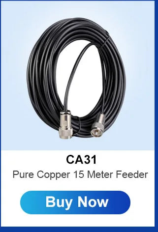 Retevis RT95 Mobile Ham Radio Two-way Car Radio VHF UHF Dual Band Mobile Radio Station Transceiver Base Station for Camping