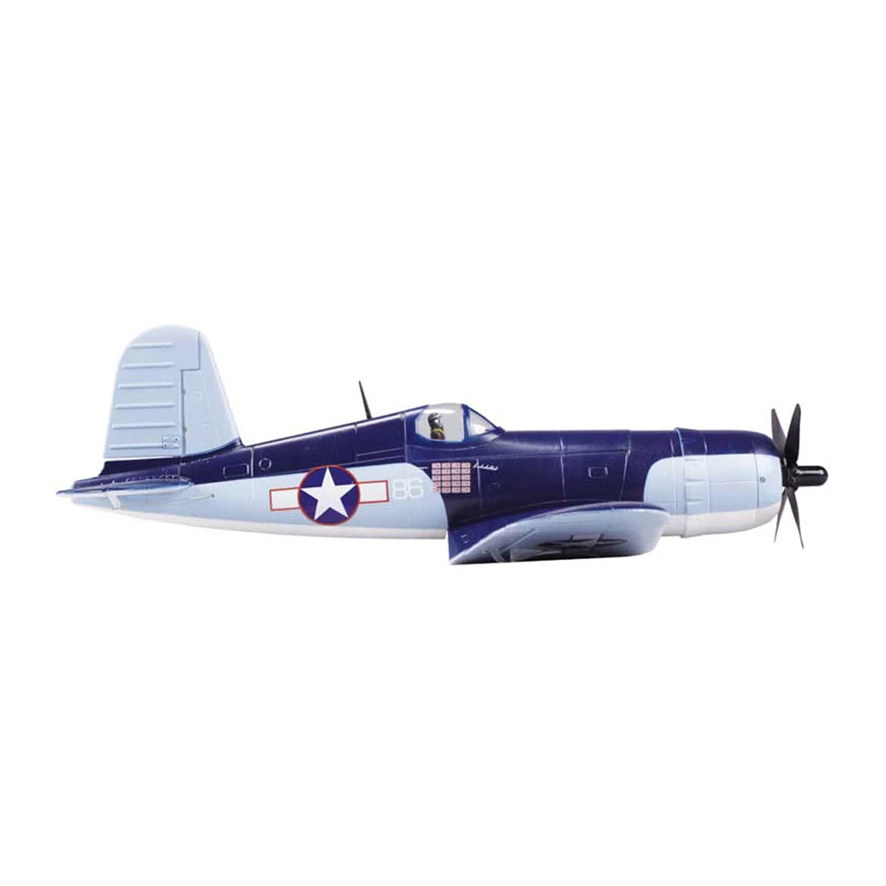 Nicesky F4U Corsair F4U-1A 680mm Wingspan Warbird EPS RC Airplane Fixed Wing KIT