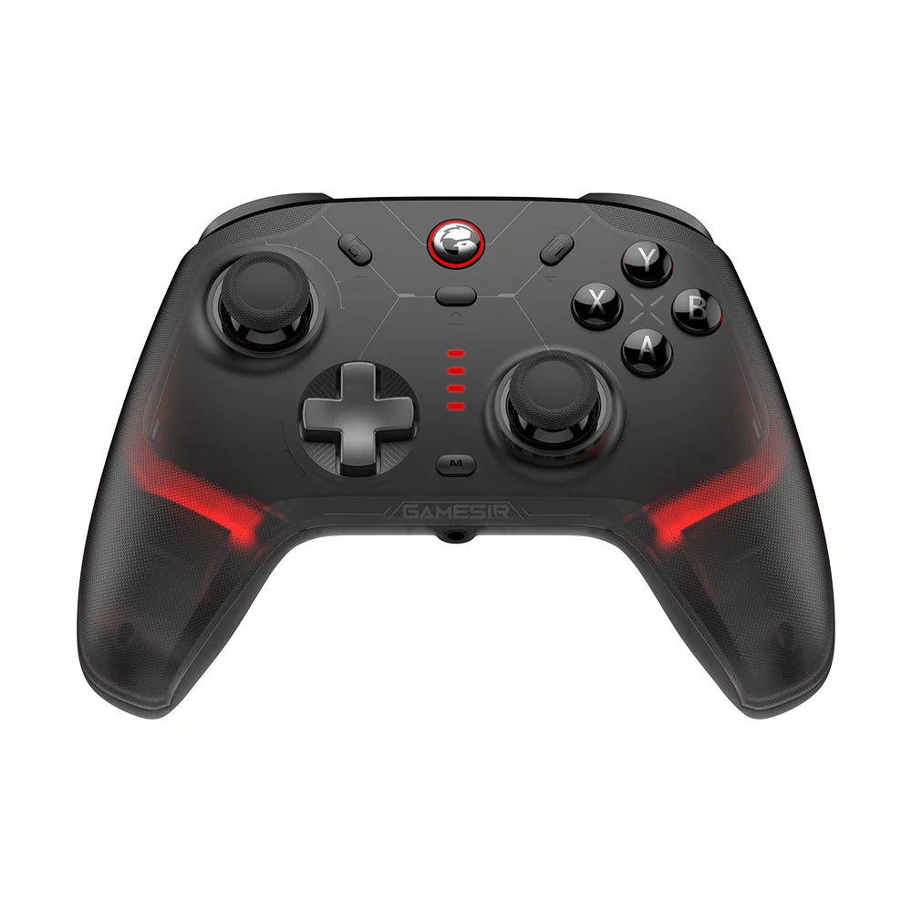 There's 2 Wireless Pro Controller, Hall Effect Joysticks, Bluetooth Gamepad for Nintendo Switch, iPhone, Android & PC