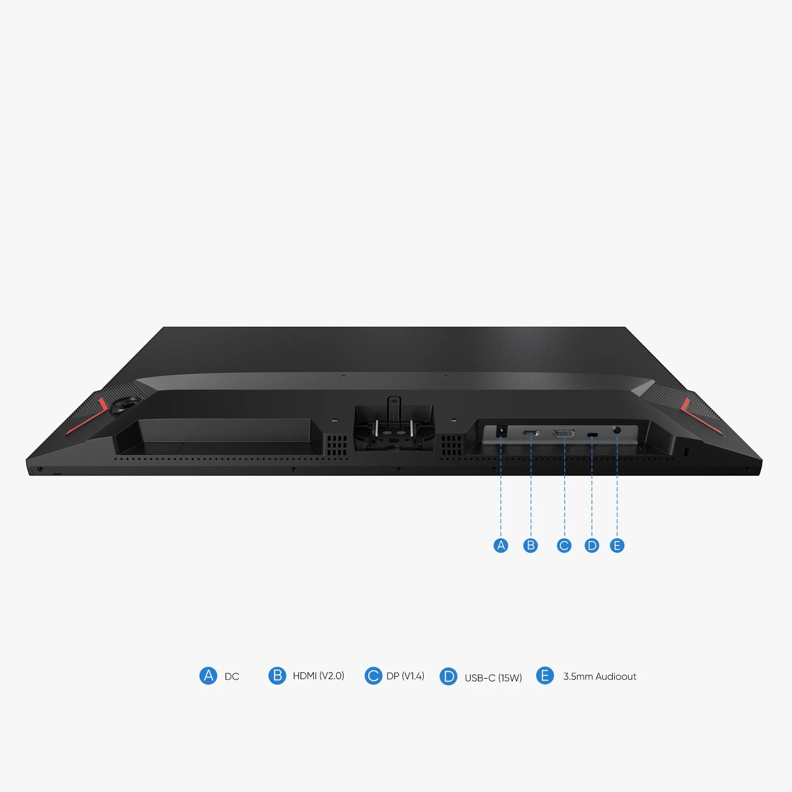 New 27inch 180Hz 2K FastIPS QHD PC Monitor 1ms FreeSync Gaming monitor,M1RC