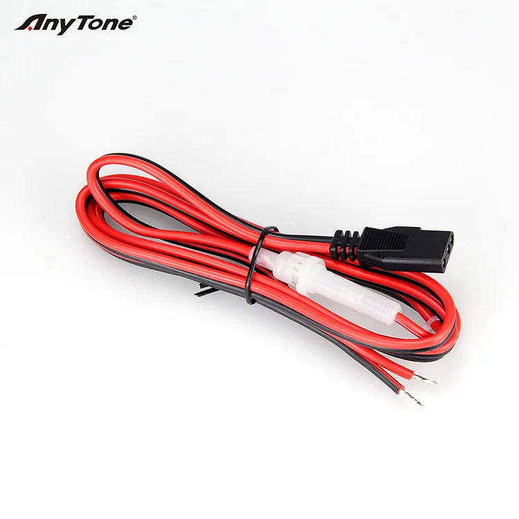 AnyTone AT-5555N II 28.000-29.700MHz 10 Meter Radio 40 Channel Mobile Transceiver AM/FM/SSB/LSB/USB Mode 10 Meter Radio