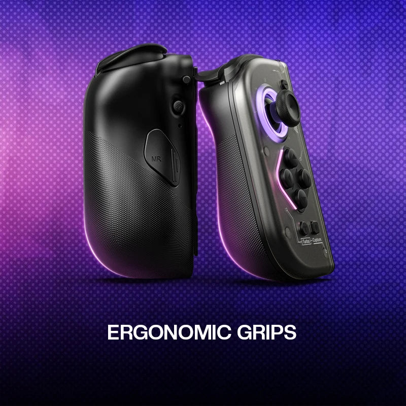 2 Hyperion Wireless Game Controller Dual Hall Joycon Gamepad for NintendoSwitch2/Switch OLED/Switch Lite Controller