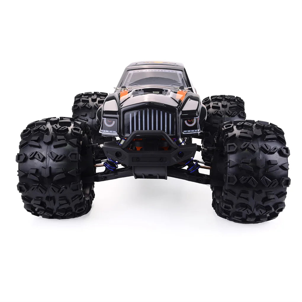 1/8 ZD Racing MT8 RTR 4WD Monster Truck Electric Off-Road Racing High-Speed Remote Control Model Car Children's Toy Gift