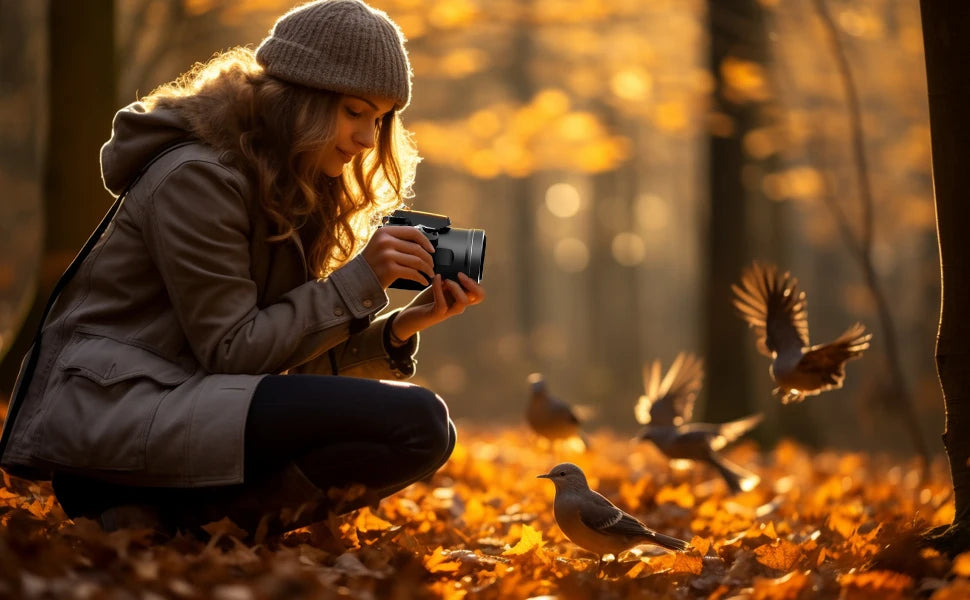 Digital Camera 4K 64MP 16X flip camera suitable for YouTube, suitable for photography beginners easy to learn and operate camera