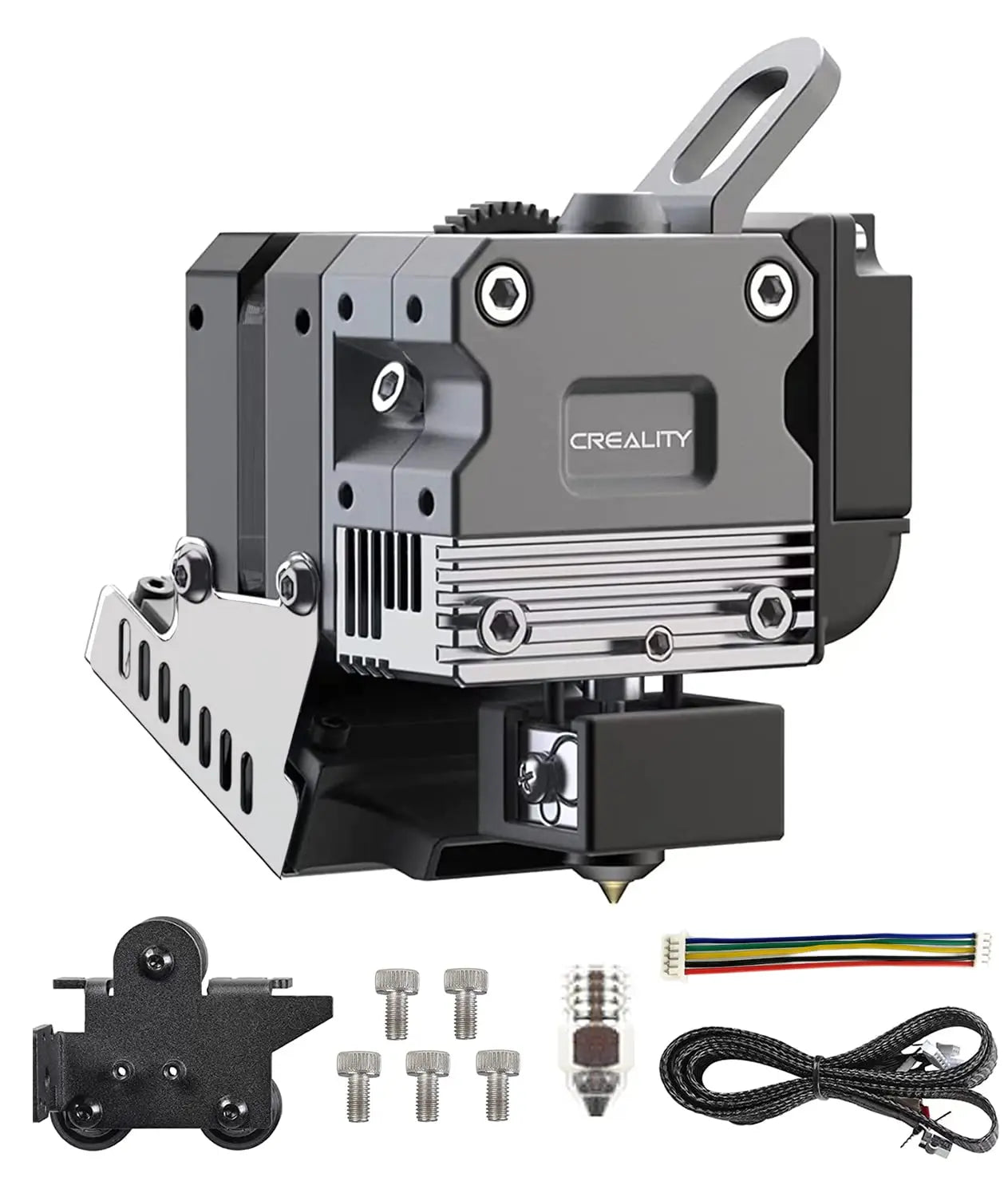 Creality Sprite Extruder Pro kit For Ender Series/CR-10 Smart Pro 3D Printer All Metal Dual 3.5:1 Gear Feeding Design  SE Neo