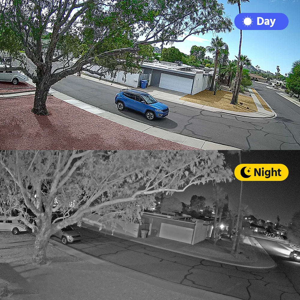 8CH CCTV Camera Video Surveillance Kit 5MP DVR Smart IR Security Camera Waterproof Night Vision Motion Detection System