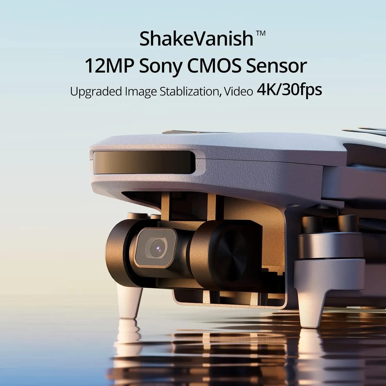 Potensic C0 Single Axis Gimbal 4K GPS Drones Professional Under 249g Max 4-KM for Adults and Beginners ATOM SE