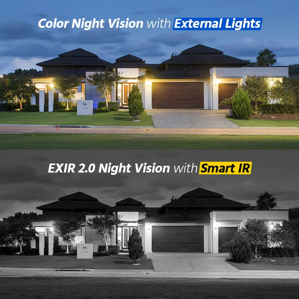 16CH 5MP POE NVR Kit Security Camera System Two Way Audio H.265+ 5MP IP Camera 4K NVR Outdoor CCTV Video Surveillance Set