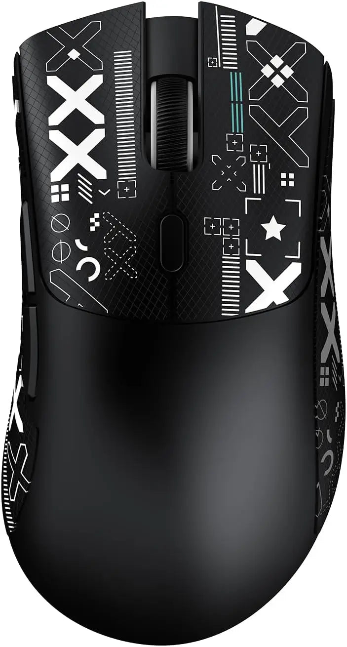 SUPERLIGHT Mouse, PixArt PAW3311 Gaming Sensor, BT/2.4G Wireless/Wired Gaming Mouse