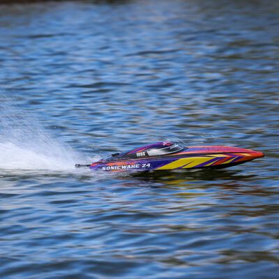 RC Watercraft