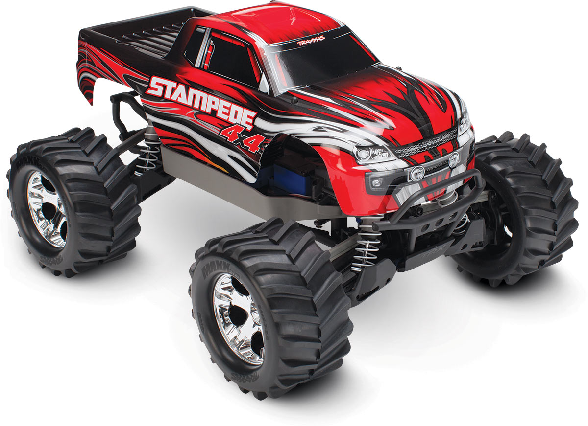 RC Trucks