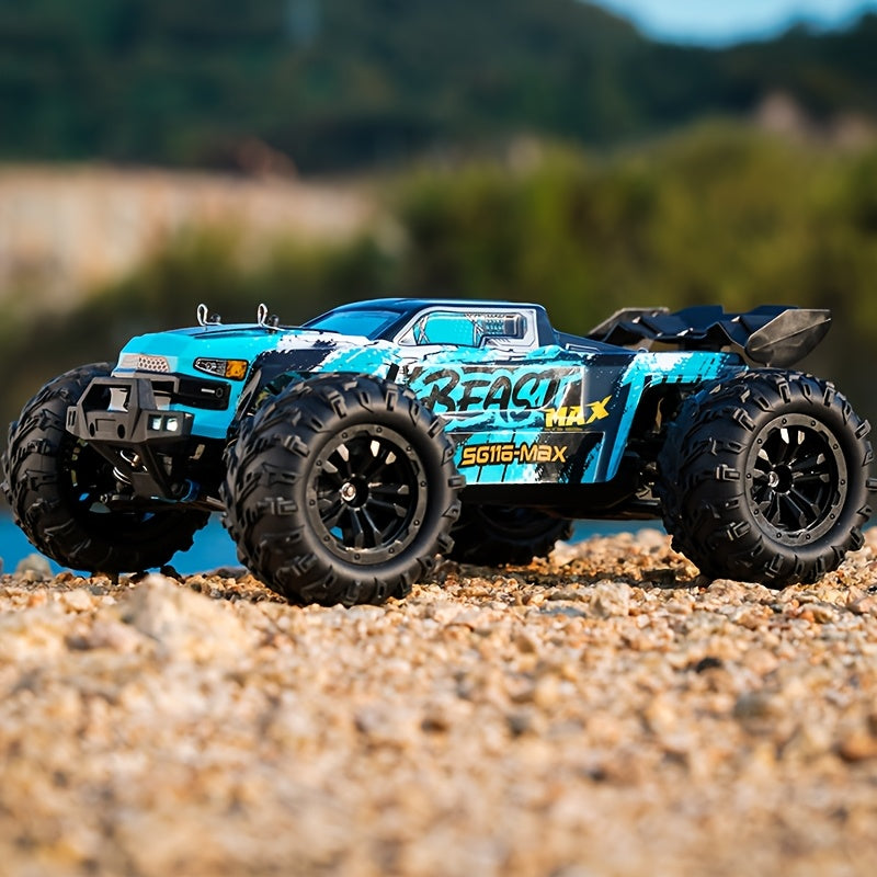 New Remote Control Toy Brushless 4WD Remote Control Car 80KM/H Professional Racing 2.4G High Speed Off-Road Drift Car, Valentine'S Day Gift, The Best Gift