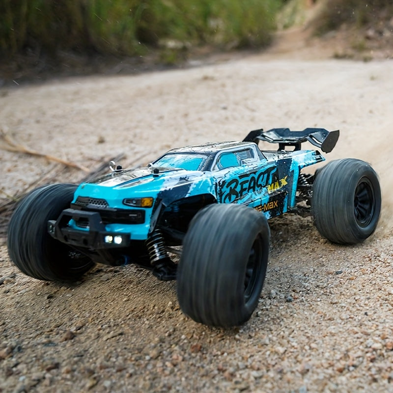 New Remote Control Toy Brushless 4WD Remote Control Car 80KM/H Professional Racing 2.4G High Speed Off-Road Drift Car, Valentine'S Day Gift, The Best Gift