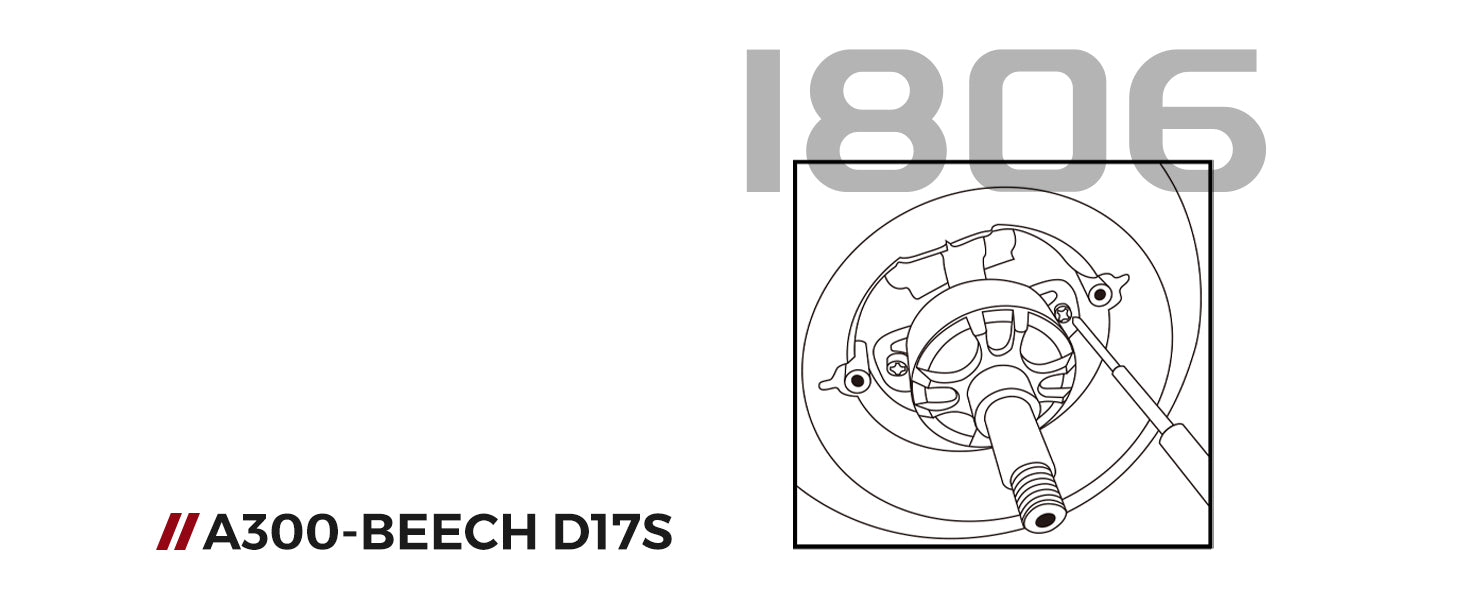 WLtoys A300 4-CH RC Plane, Beechcraft D-17 RC Airplanes with Lights, 6G/3D Brushless RC Planes for adults, Outdoors and Gifts