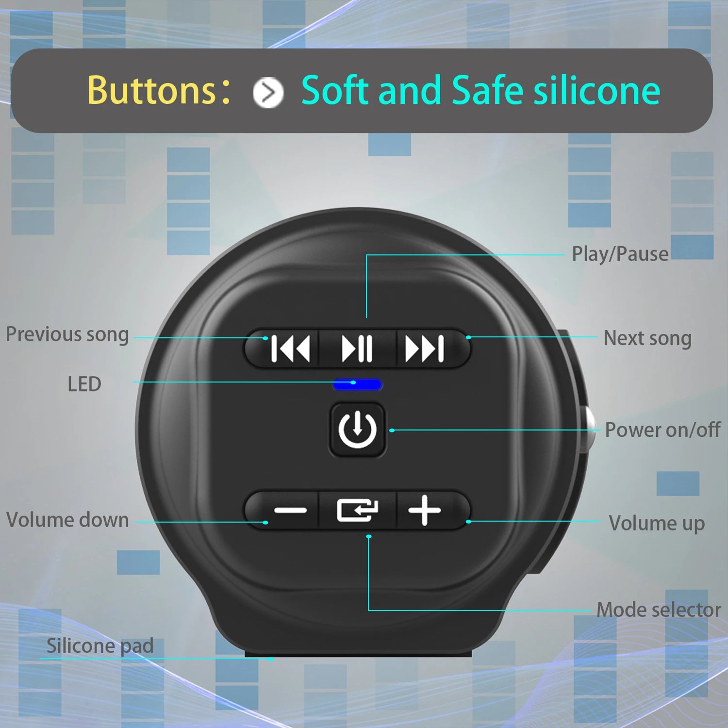 2024 Soundbar Sound Wireless Bluetooth Car Computer Speaker Stereo Tv Home Theater Sombar For 3.5mm Output PC