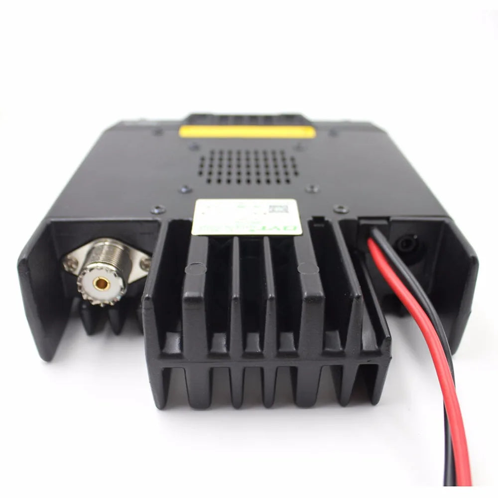 QYT KT-780PLUS Mobile Radio VHF 136-174MHz or UHF 400-480MHz 100W /75W Walkie Talkie KT780PLUS Transceiver