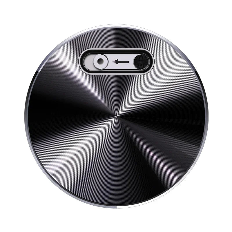 Built-in Magnet Mini Voice Activated Recorder Small Digital Audio Recording Device Sound Dictaphone STTWUNAKE