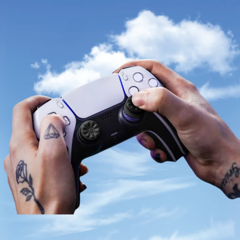 freek galaxy High-Rise Performance Analog Stick for PS4 PS5 Galaxy Joystick High-Rise Performance Analog Stick Controller