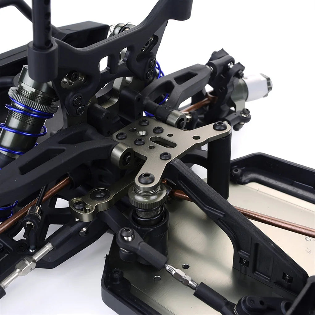 1/8 ZD Racing MT8 RTR 4WD Monster Truck Electric Off-Road Racing High-Speed Remote Control Model Car Children's Toy Gift