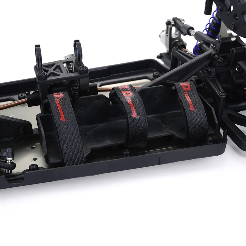 1/8 ZD Racing MT8 RTR 4WD Monster Truck Electric Off-Road Racing High-Speed Remote Control Model Car Children's Toy Gift