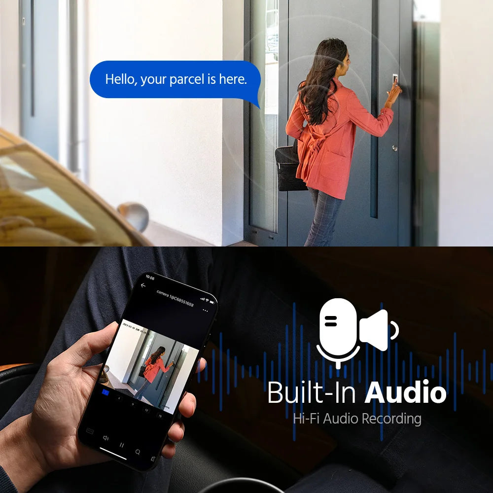 16CH 5MP POE NVR Kit Security Camera System Two Way Audio H.265+ 5MP IP Camera 4K NVR Outdoor CCTV Video Surveillance Set