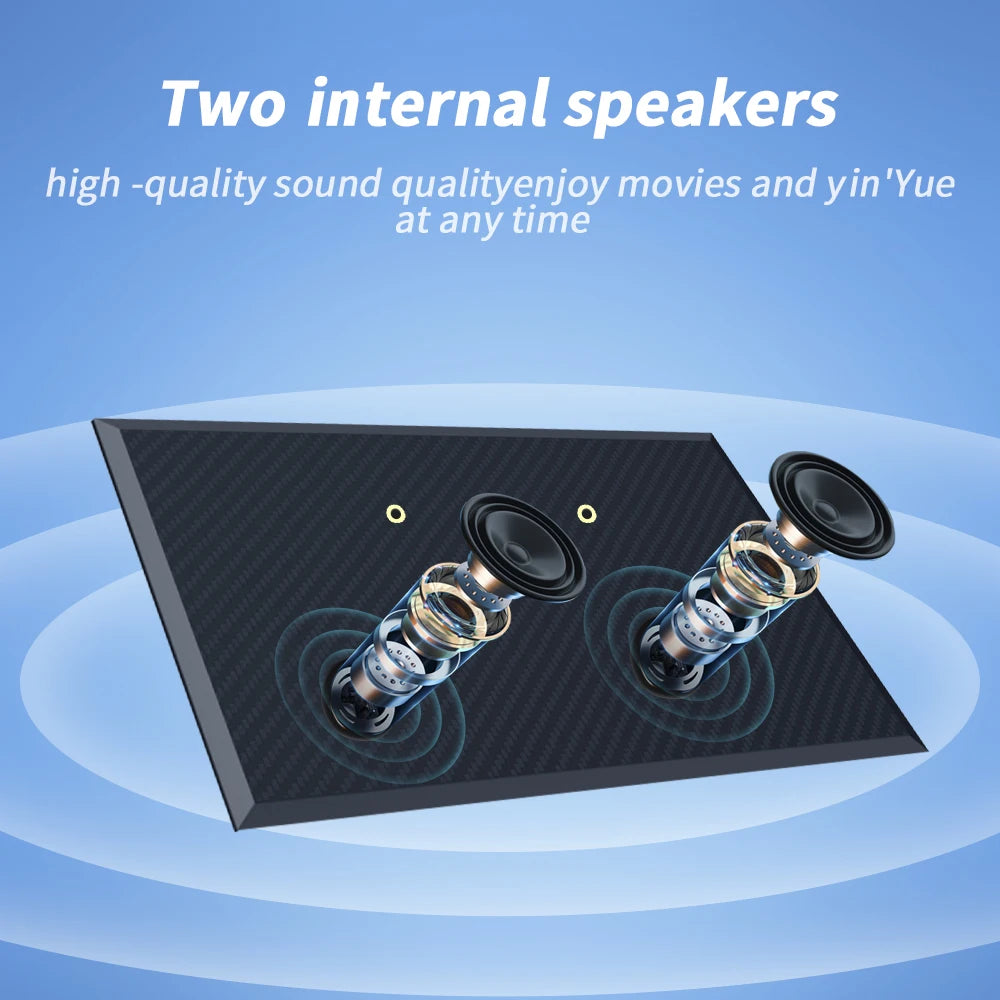 11.6 inch Portable Monitor 16:9 60Hz game screen 45% NTSC 250Cd/m² Laptop Mac Xbox PS4/5 Switch Display Type-c interface