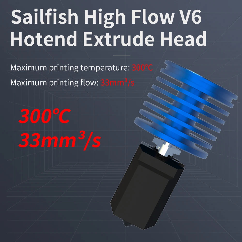 FYSETC Doron Velta Kit 3D Printer DIY Velta Kit with 3D Printing Parts High Speed Quiet Printing High Quality