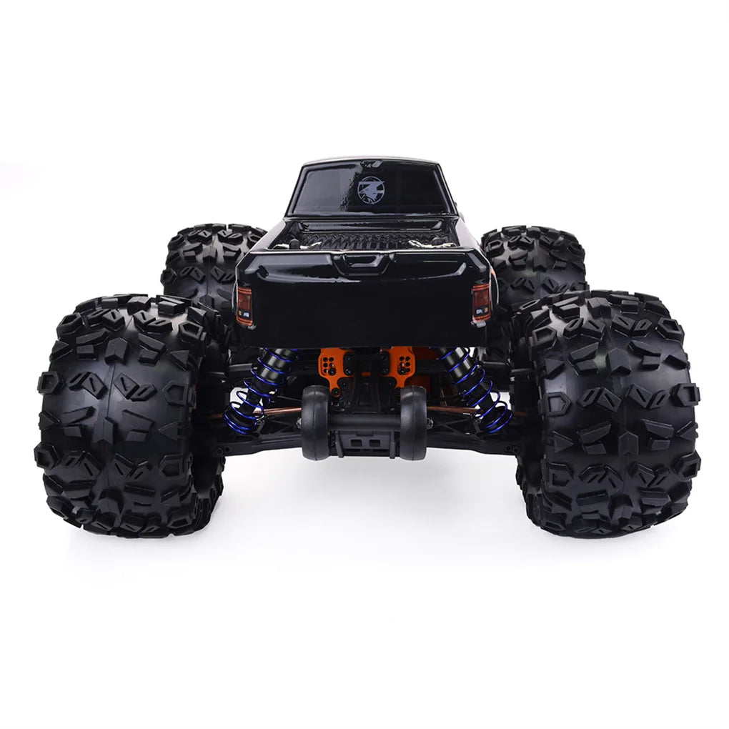 1/8 ZD Racing MT8 RTR 4WD Monster Truck Electric Off-Road Racing High-Speed Remote Control Model Car Children's Toy Gift