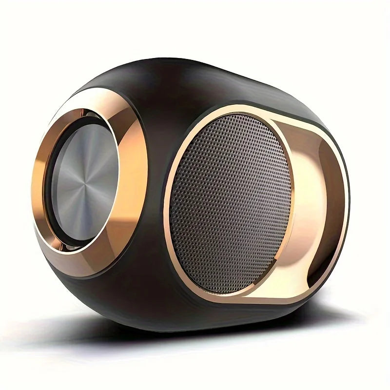 Portable Wireless Speaker Bluetooth Waterproof Speaker TWS Stereo Speaker 3D Bass Speaker with Hands Free Call Audio Accessories