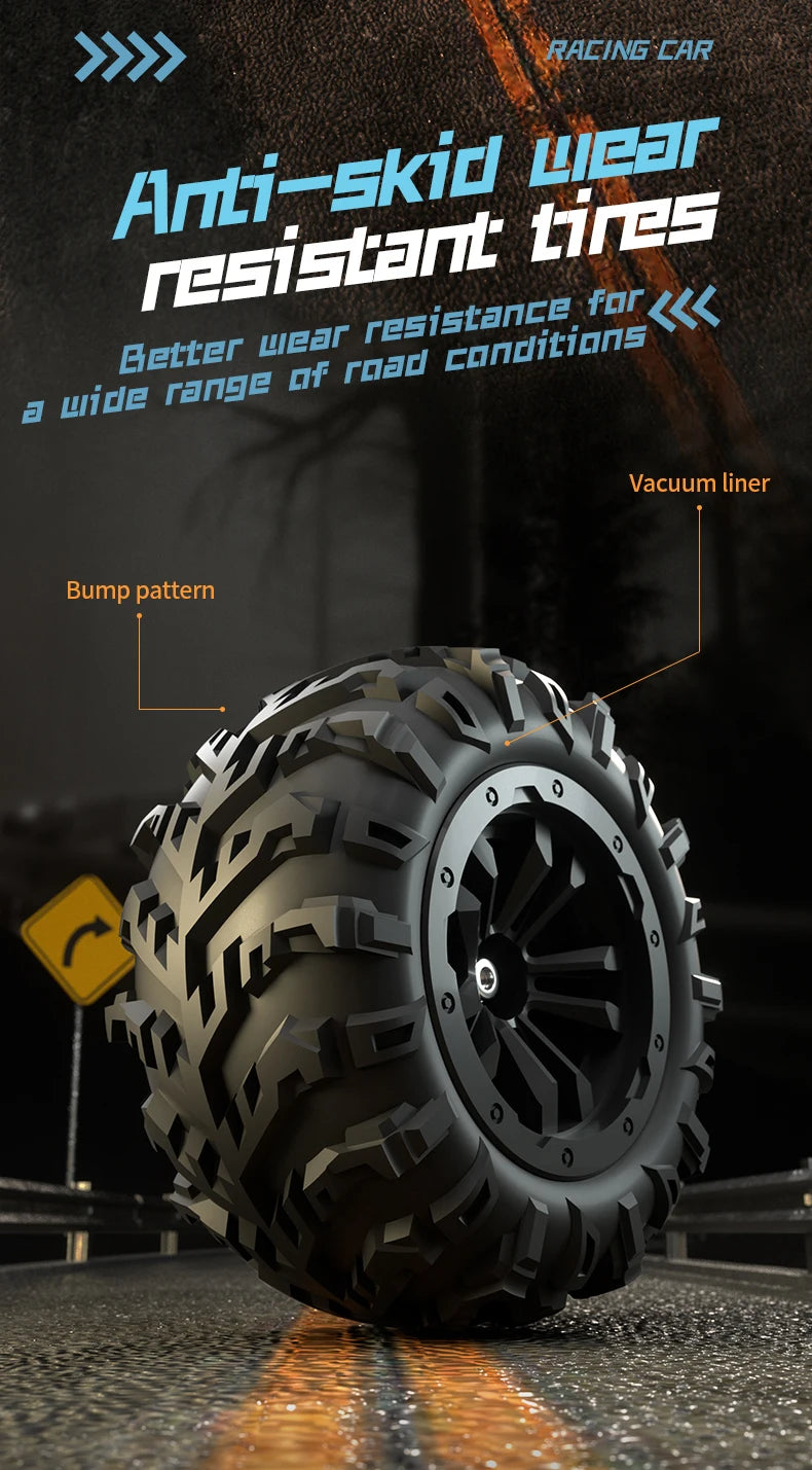 SG116 MAX 1:16 High Speed Drift Racing Car 80KM/H Brushless Motor 4WD SG316 MAX RC Off Road Car Monster Trucks Toy For Kids Gift