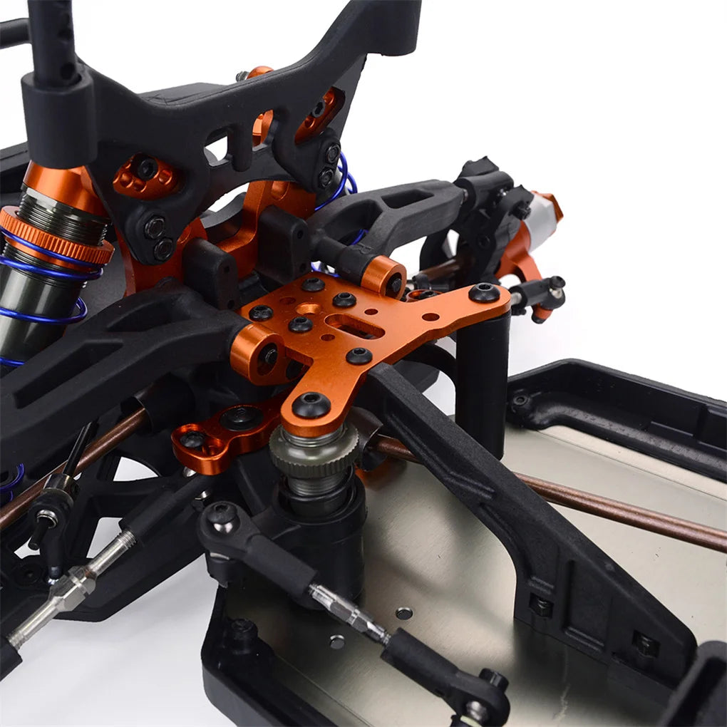 1/8 ZD Racing MT8 RTR 4WD Monster Truck Electric Off-Road Racing High-Speed Remote Control Model Car Children's Toy Gift