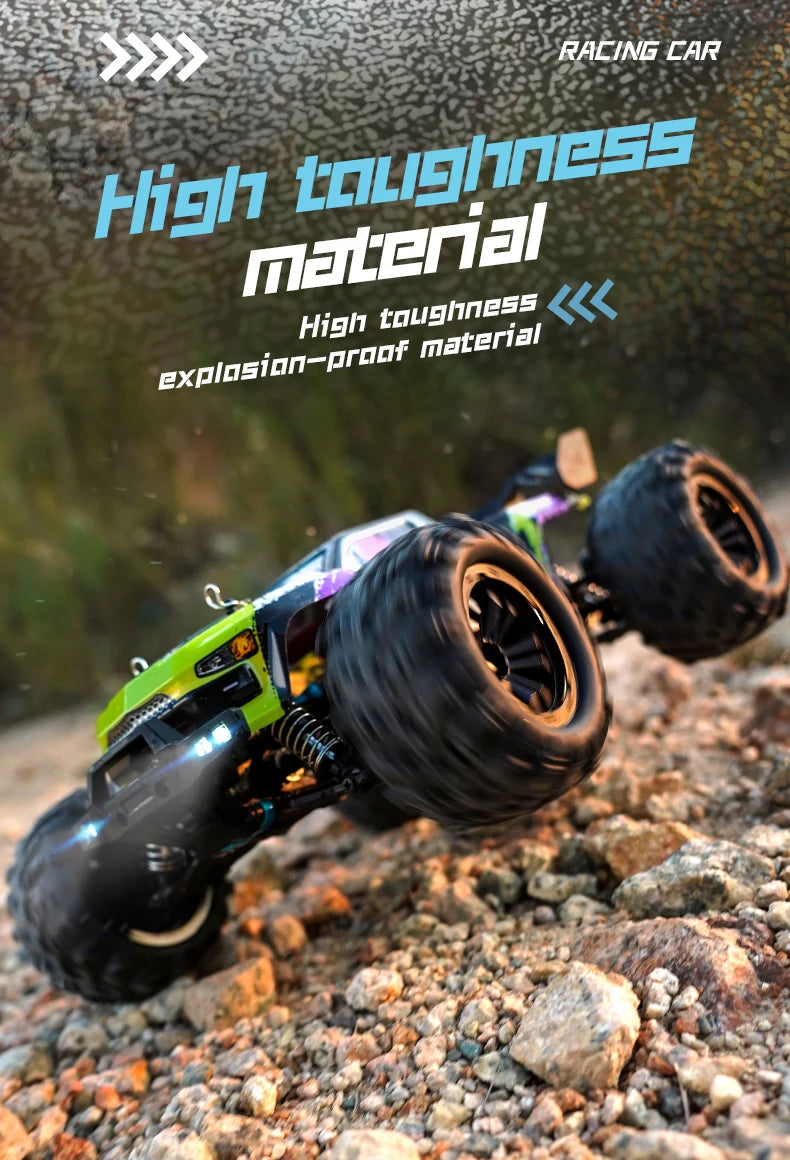 SG116 MAX 1:16 High Speed Drift Racing Car 80KM/H Brushless Motor 4WD SG316 MAX RC Off Road Car Monster Trucks Toy For Kids Gift